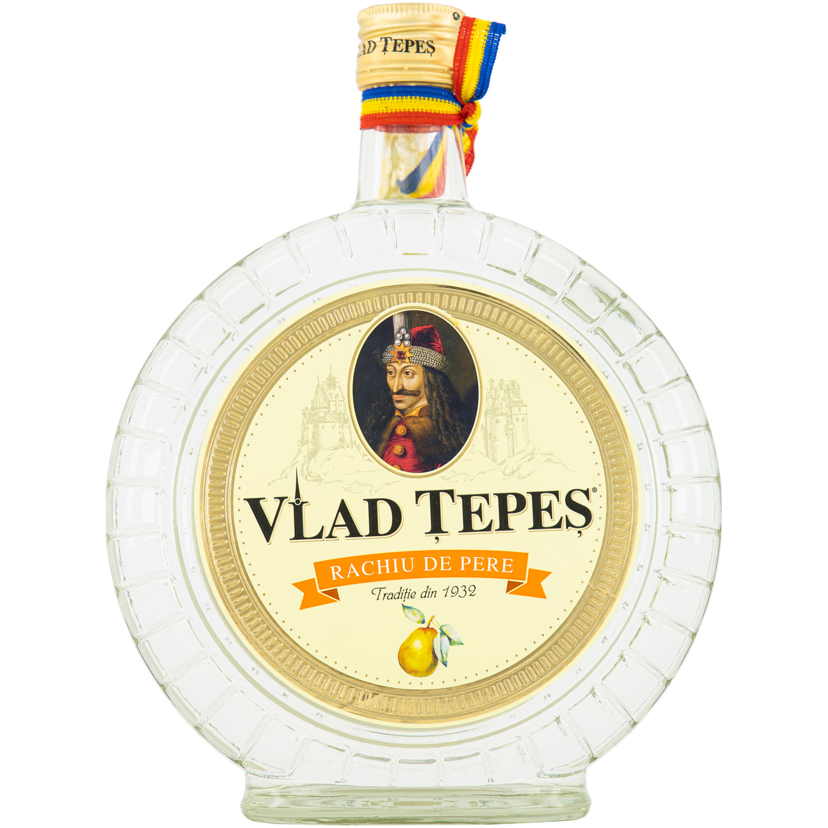 Rachiu de Pere Vlad Tepes, 40%, 0.7l